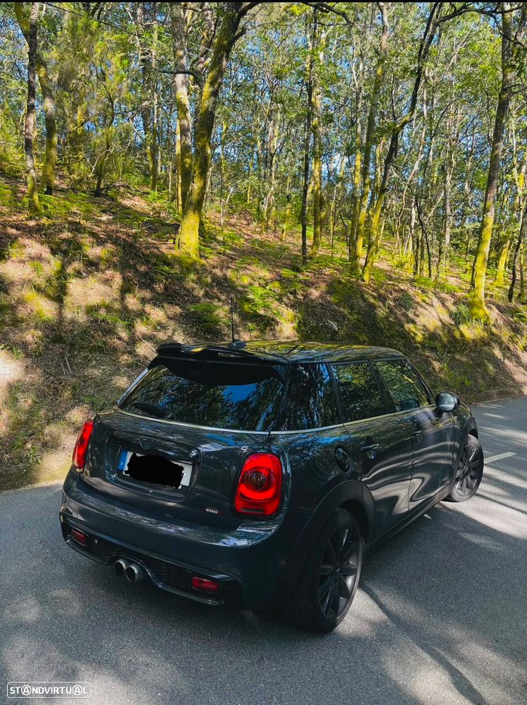 MINI 5 Portas Cooper S Sport Aut. - 6