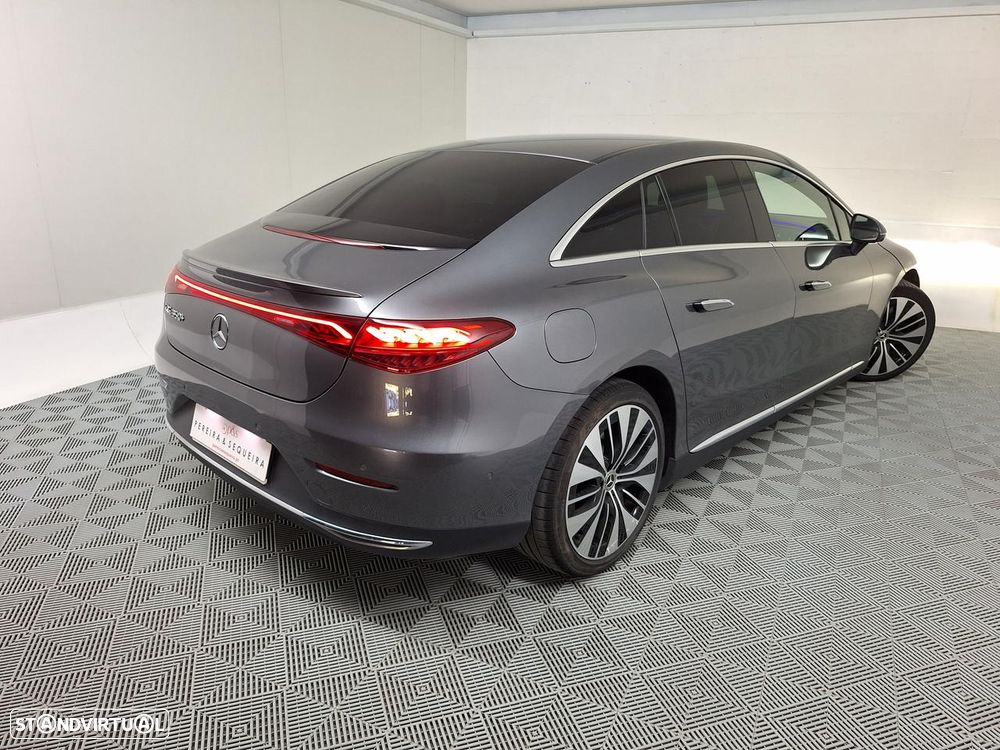 Mercedes-Benz EQE 350+ - 31