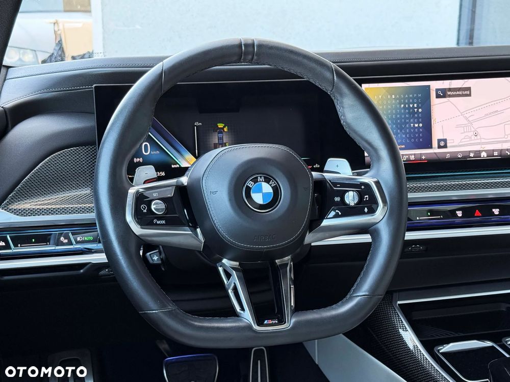 BMW Seria 7 740d xDrive mHEV sport - 15