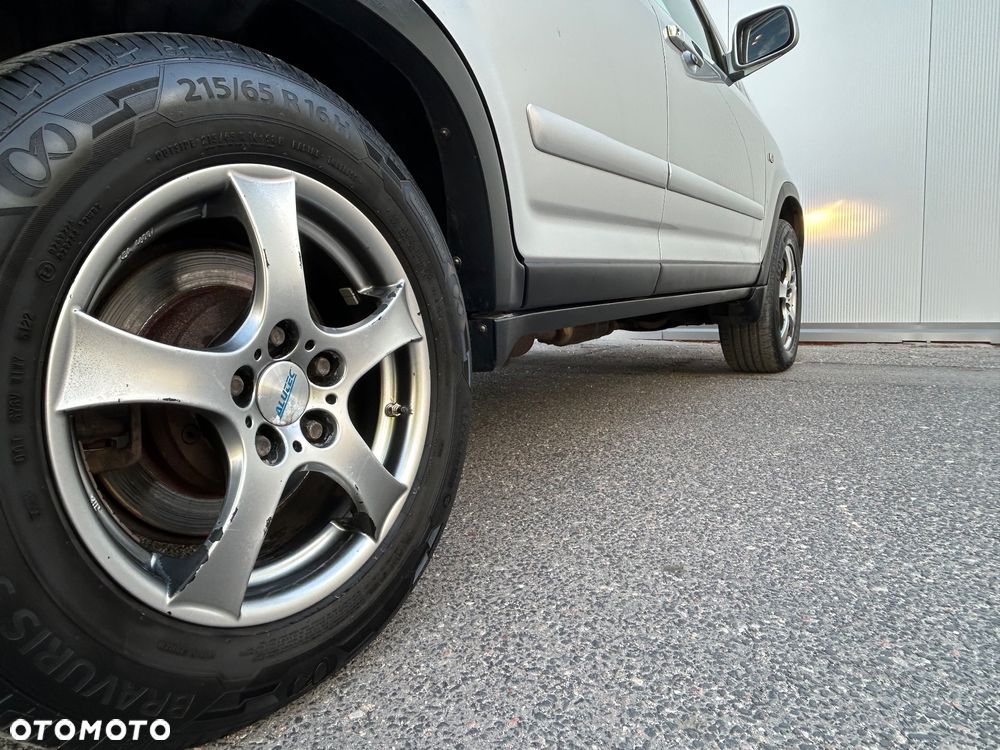 Honda CR-V 2.2i-CTDi Executive - 9