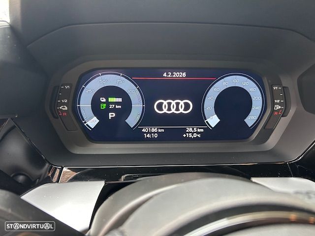 Audi A3 Sportback 40 TFSIe Advanced - 11