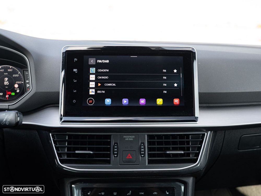 SEAT Tarraco 1.4 e-Hybrid FR DSG - 45