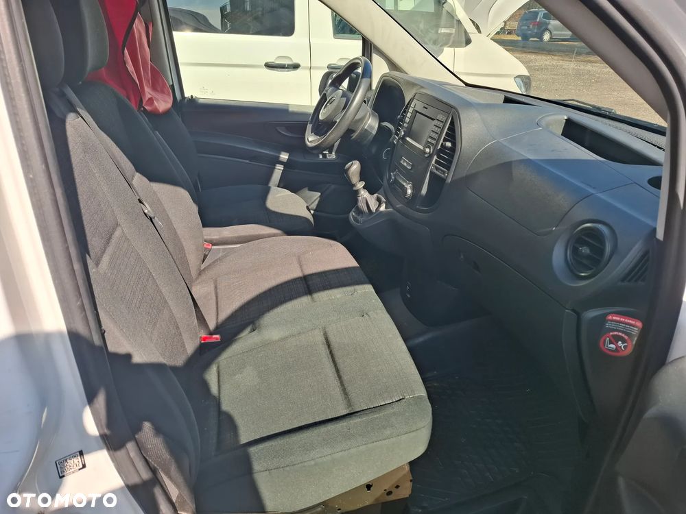 Mercedes-Benz VITO 114 - 10