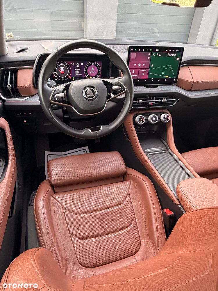 Skoda Kodiaq 1.5 TSI mHEV 4x2 Selection DSG - 21