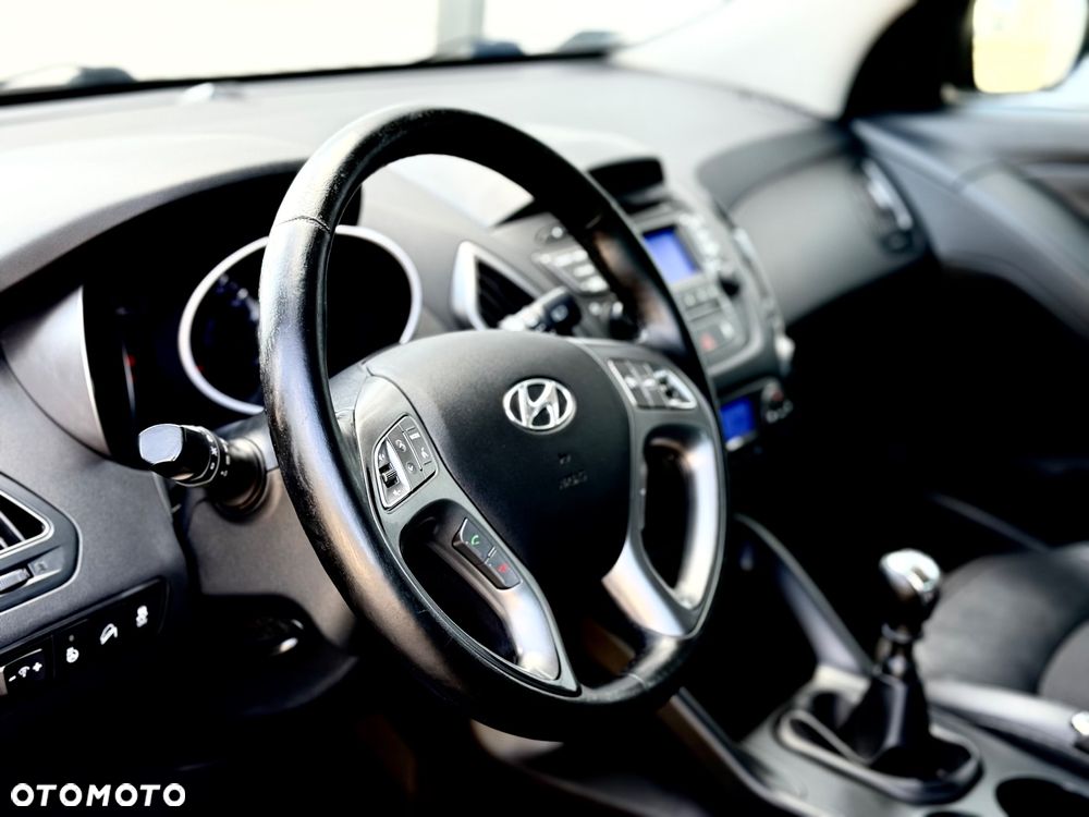 Hyundai ix35 1.6 2WD 5 Star Edition - 22