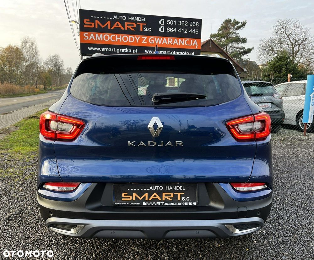 Renault Kadjar 1.3 TCe FAP Intens EDC - 5