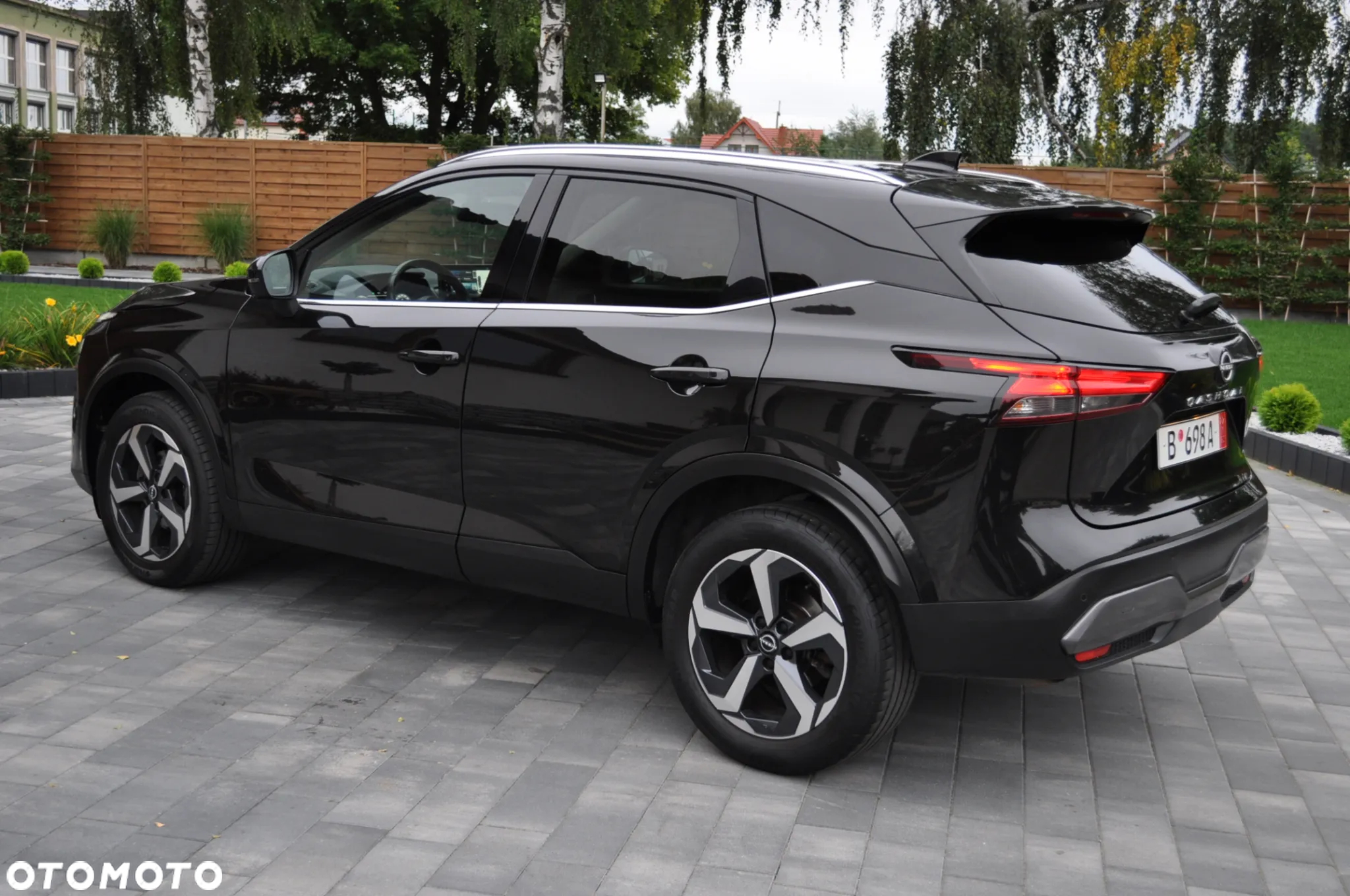 Nissan Qashqai 1.3 DIG-T MHEV Xtronic Tekna - 22