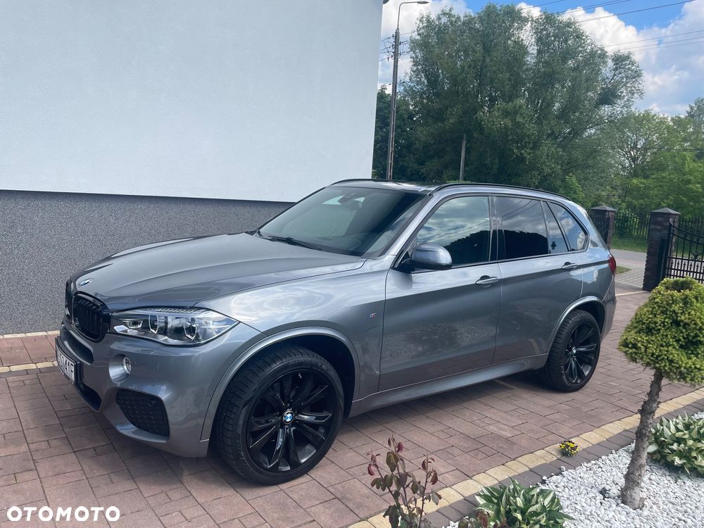 BMW X5 xDrive30d Sport-Aut - 1