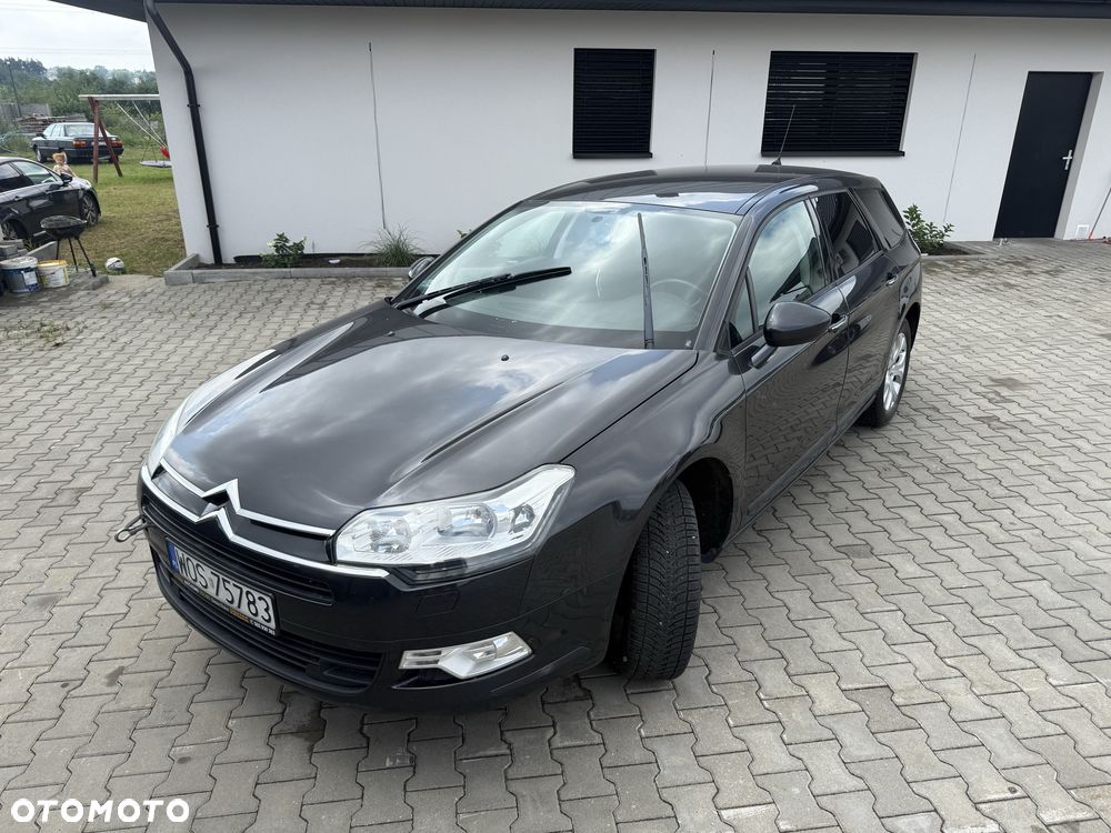 Citroën C5 - 2