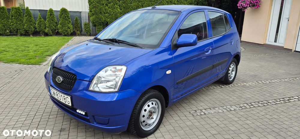 Kia Picanto 1.1 - 4