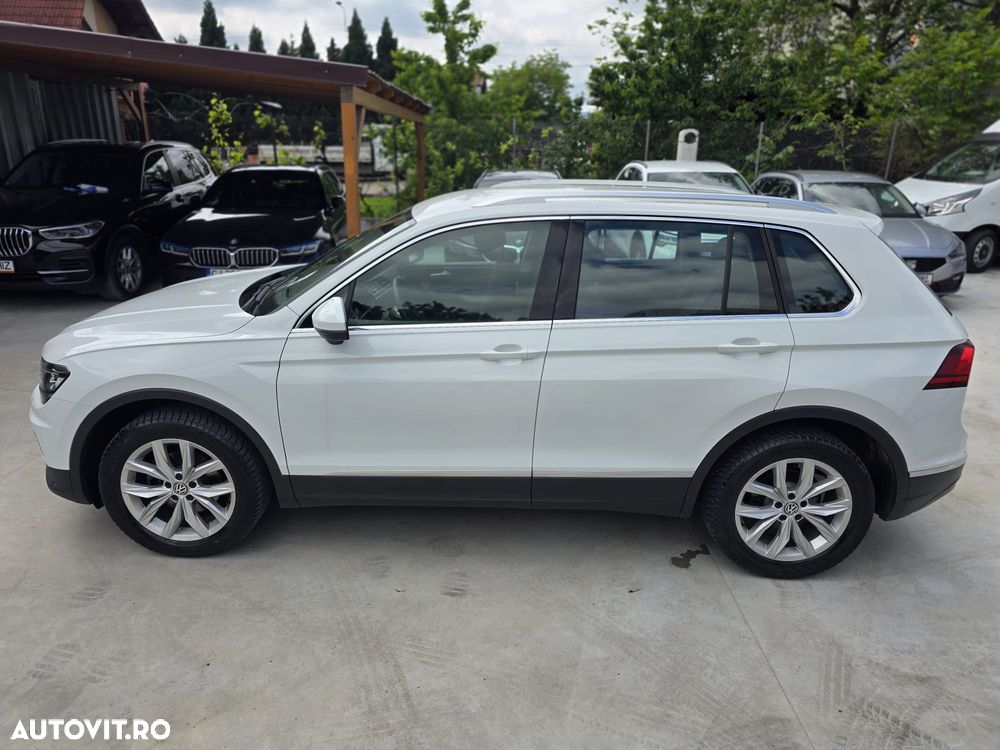 Volkswagen Tiguan 2.0 TDI DPF DSG 4Mot Highline - 18