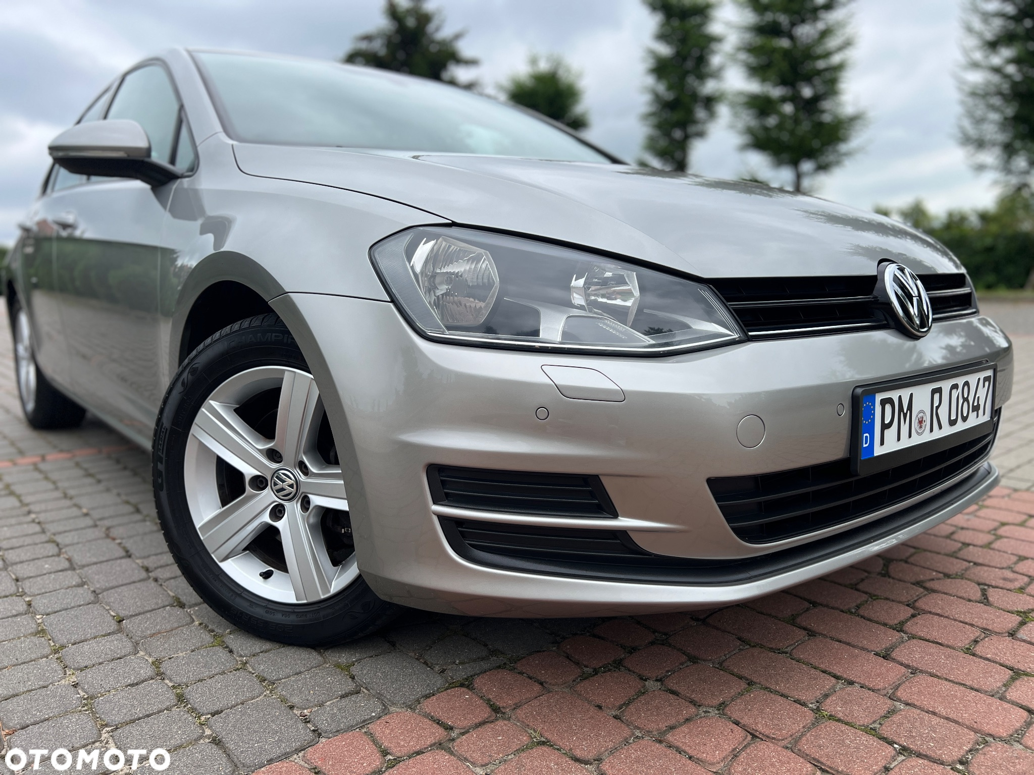 Volkswagen Golf Variant 1.4 TSI BlueMotion Technology Comfortline - 11