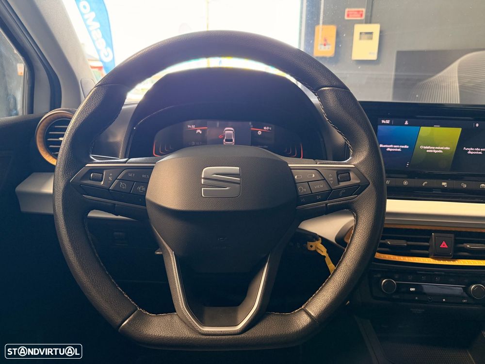 SEAT Ibiza 1.0 TSI Style - 14