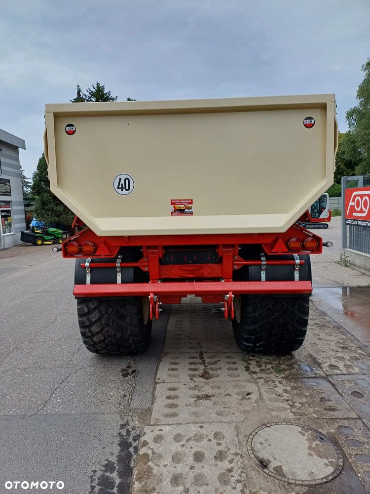 Inny Beco Maxxim 260HP - 6