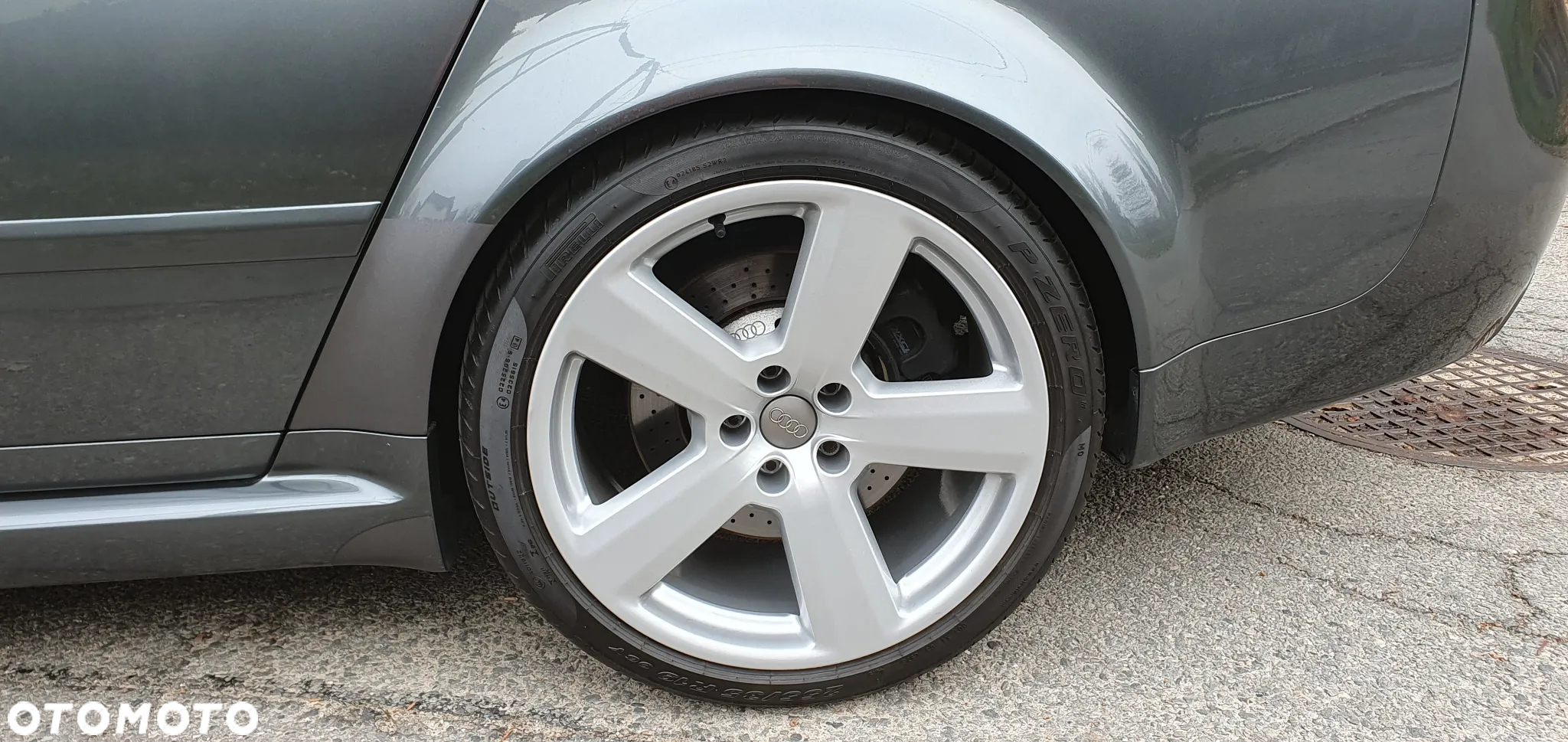Audi RS6 4.2 Quattro Tiptr - 15