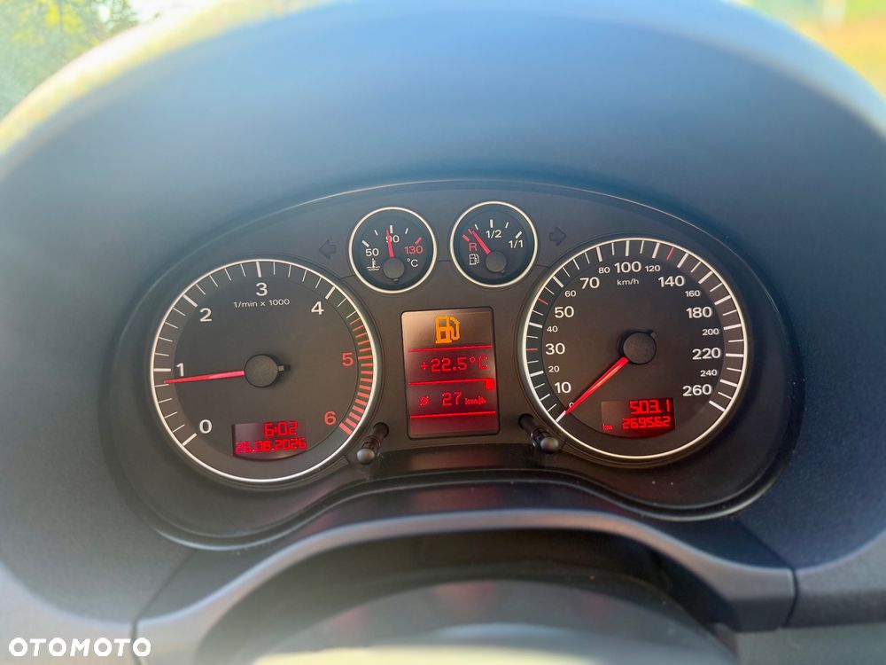 Audi A3 3-drzwiowe 2.0 TDI Ambiente - 12