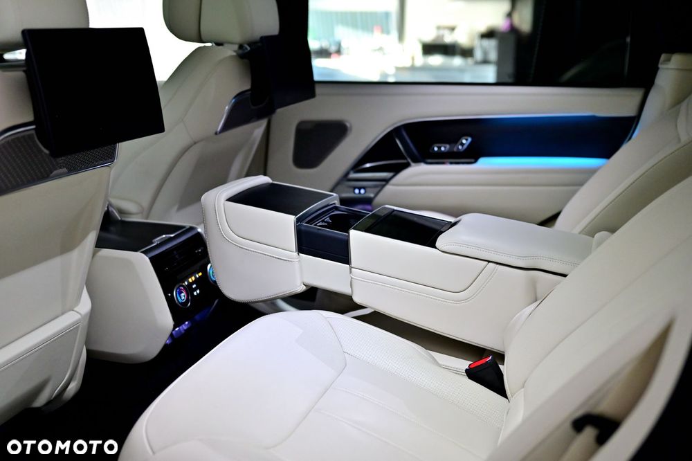 Land Rover Range Rover 2024