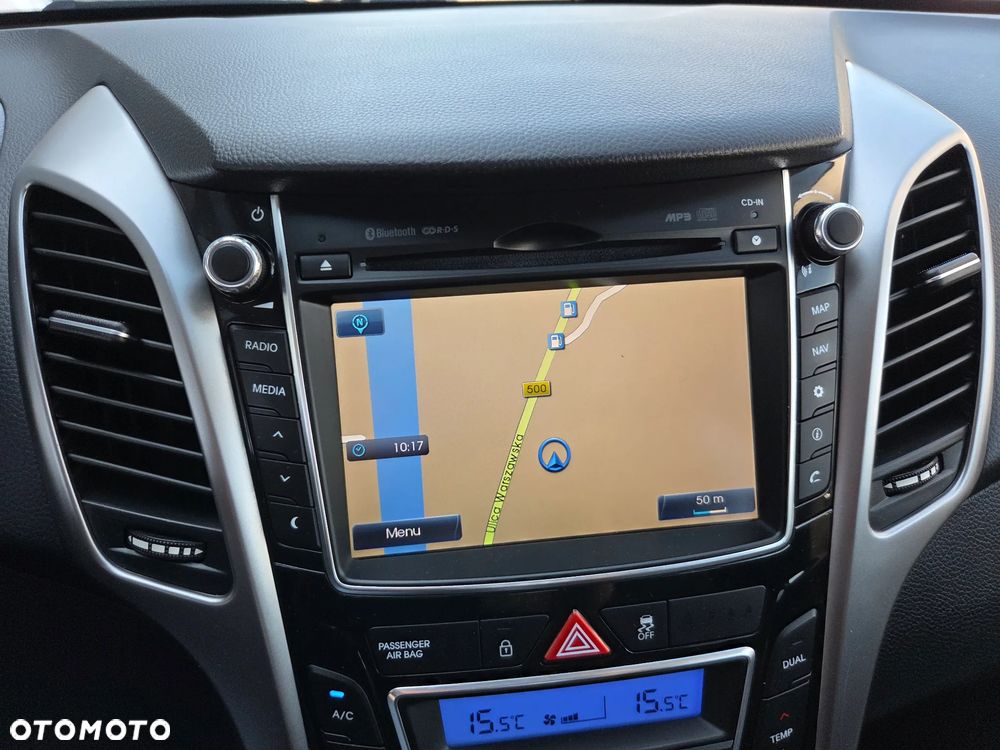 Hyundai i30 1.6 Style - 25