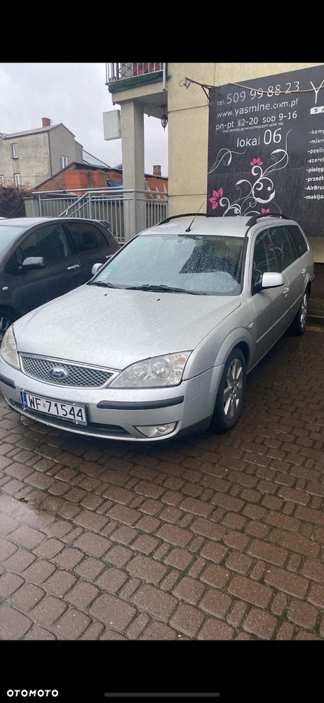 Ford Mondeo 2.0 Trend - 2