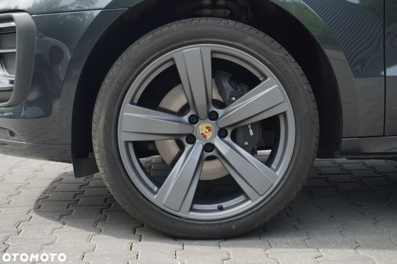 Porsche Macan Standard - 4