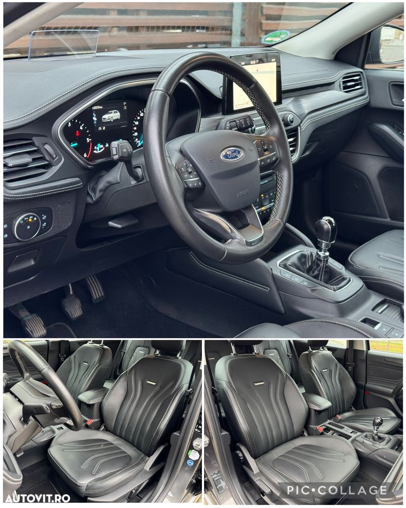 Ford Focus Turnier 1.5 EcoBlue Start-Stopp-System VIGNALE - 7