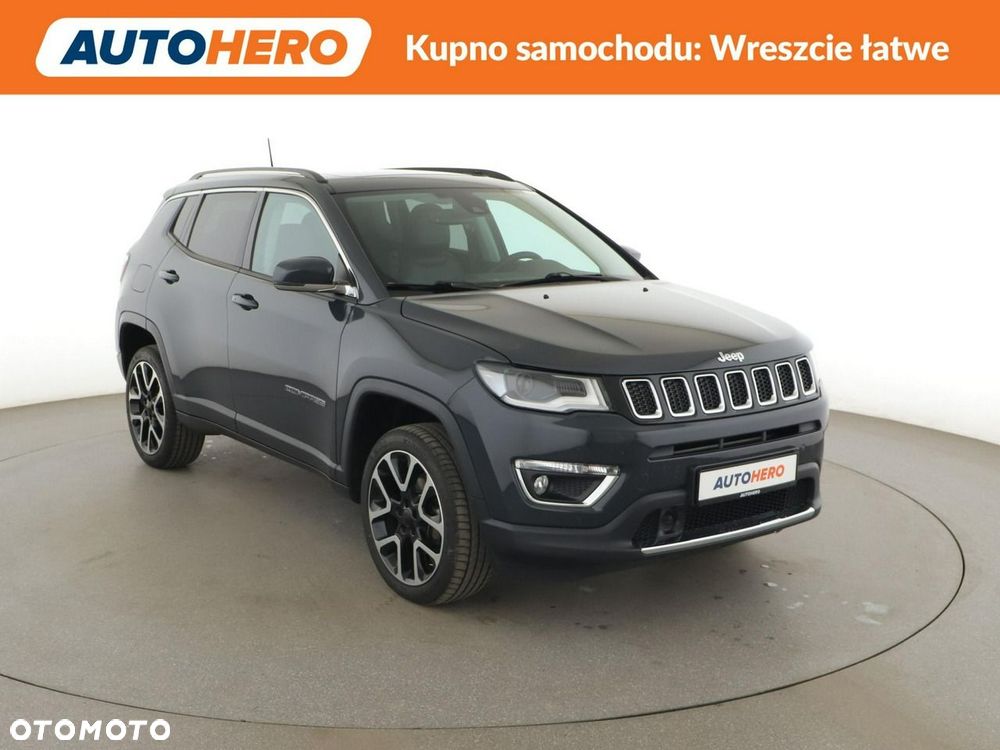 Jeep Compass 1.4 TMair Limited 4WD S&S - 11