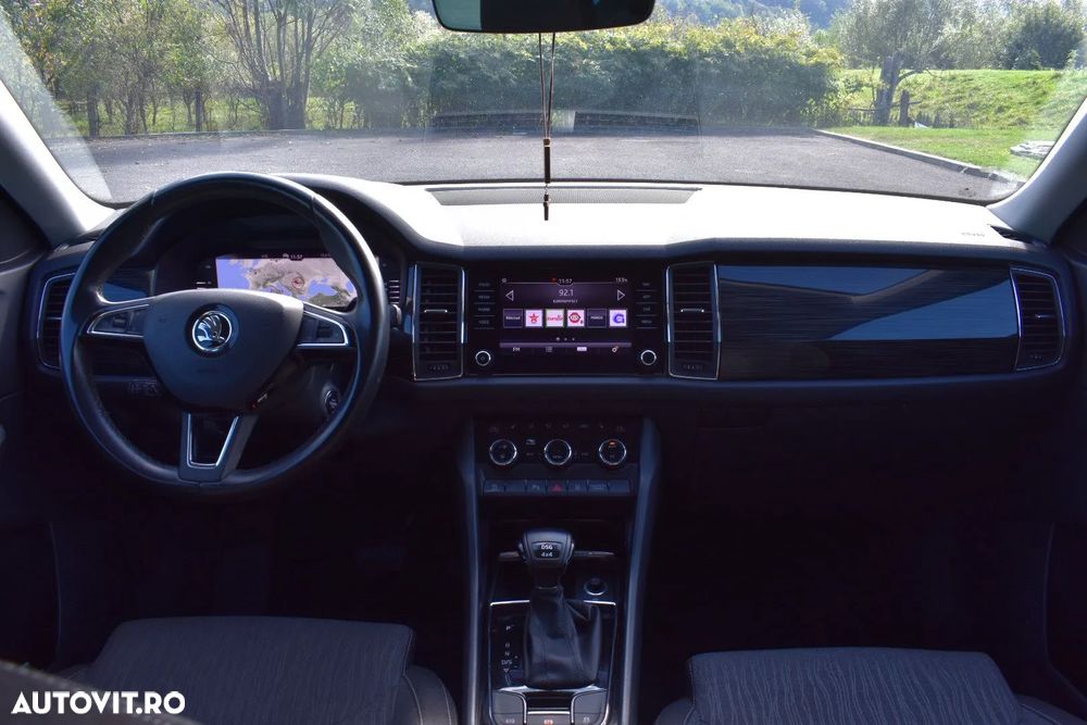 Skoda Kodiaq 2.0 TDI 4X4 DSG Sportline - 17
