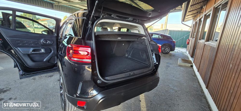 Citroën C5 Aircross 1.6 Hybrid Shine Pack e-EAT8 - 39