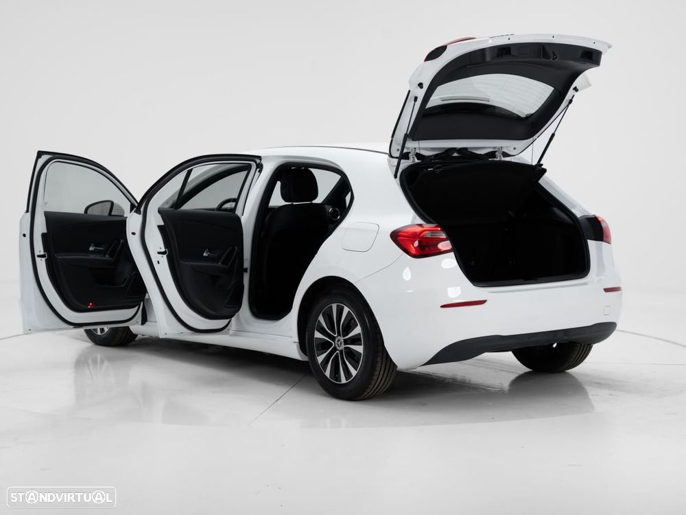 Mercedes-Benz A 180 d Style - 5