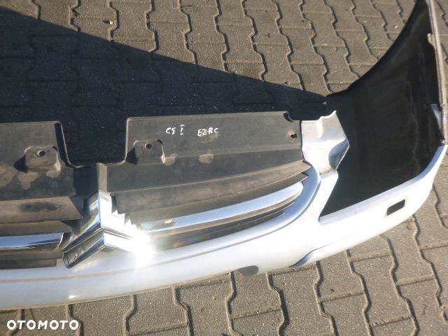 ZDERZAK PRZÓD PRZEDNI CITROEN C5 01-04 EZRC - 13