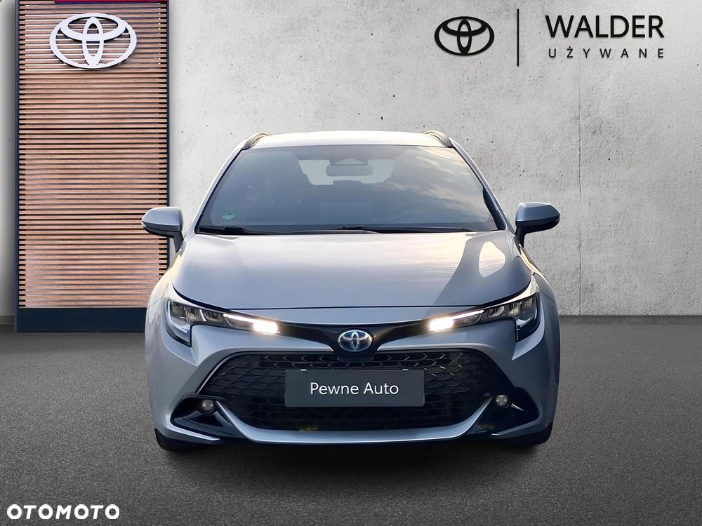 Toyota Corolla 1.8 Hybrid Comfort - 8