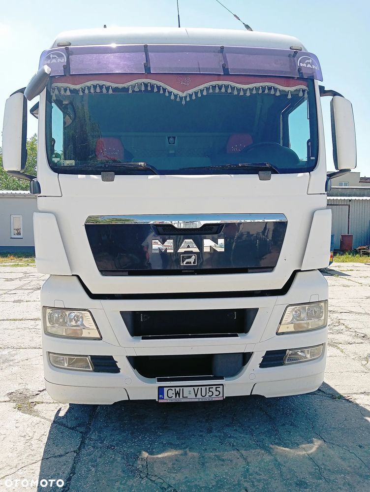 MAN TGX 26.400 6x2-2 LL - 5