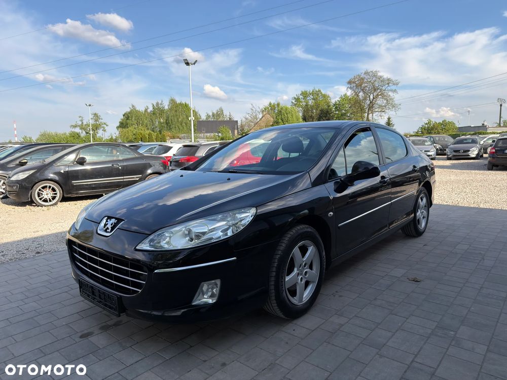 Peugeot 407 1.8 Premium - 12