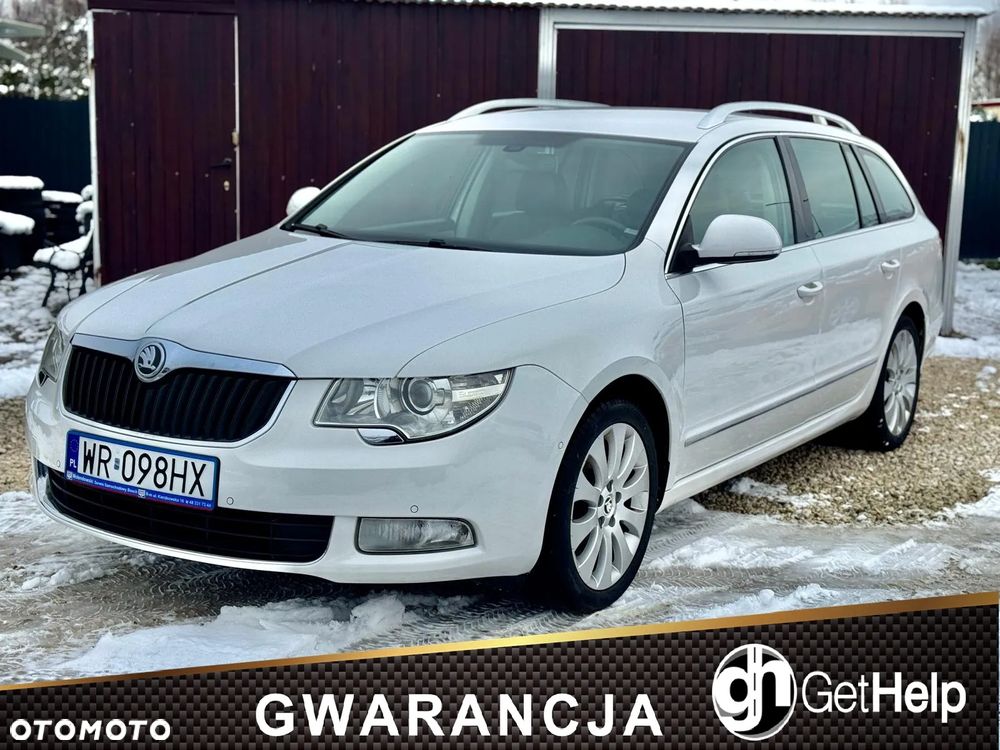 Skoda Superb 1.8 TSI Exclusive - 2