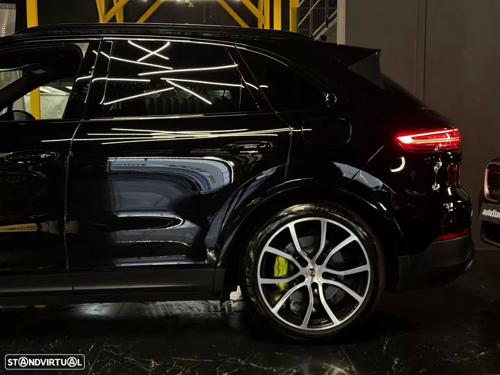 Porsche Cayenne E-Hybrid - 8