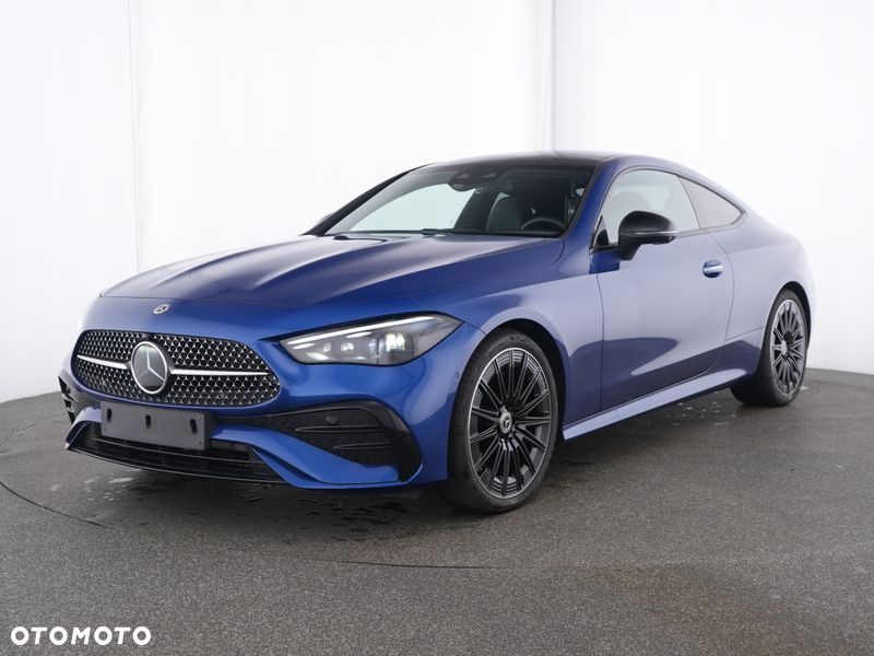 Mercedes-Benz CLE 300 4Matic 9G-TRONIC Edition AMG Line - 3