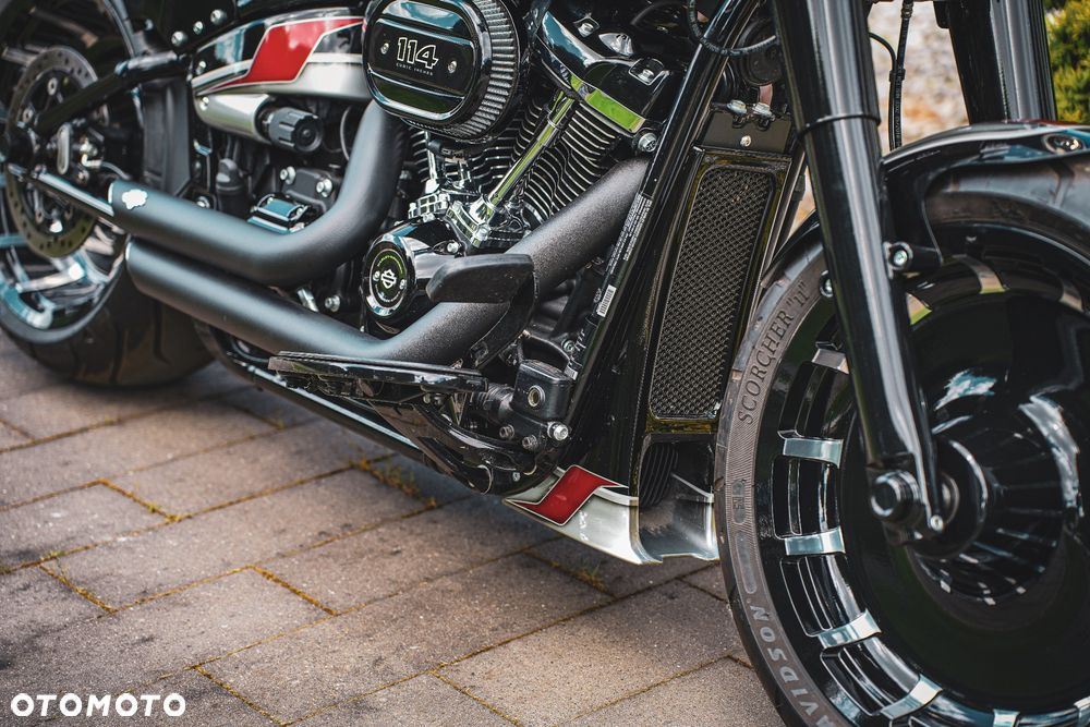 Harley-Davidson Softail - 12