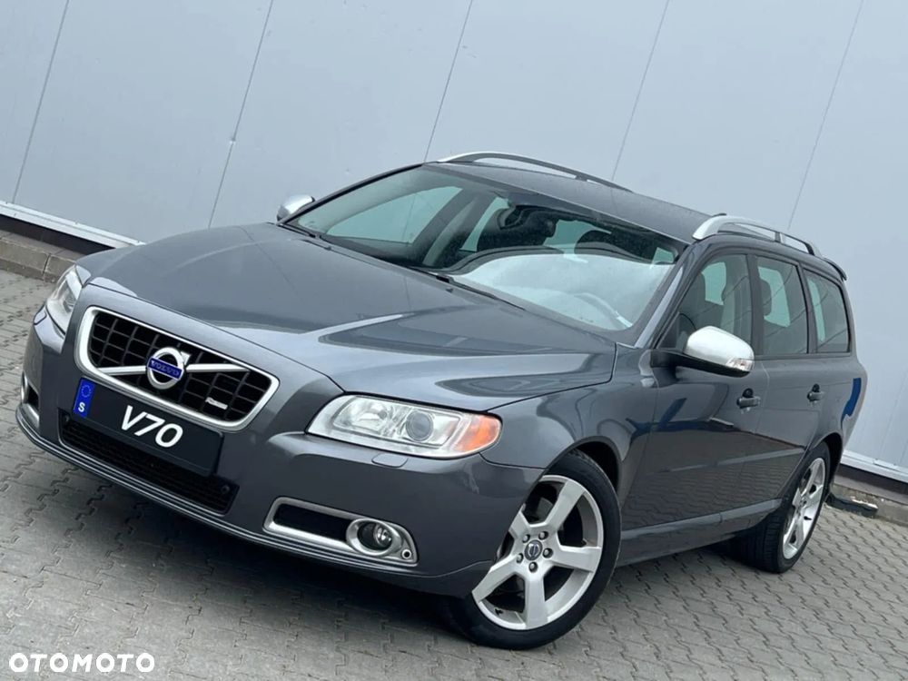 Volvo V70 - 8