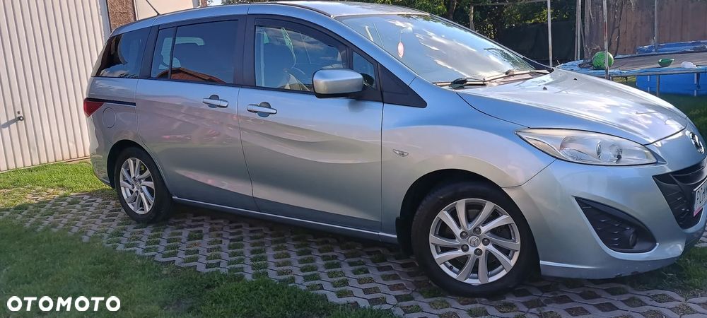 Mazda 5 2.0 MZR-DISI i-stop Center-Line - 1
