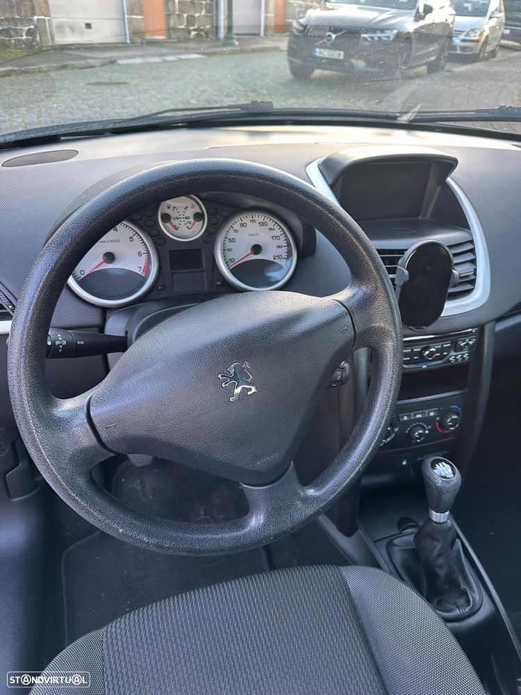 Peugeot 207 1.4 16V Active - 7