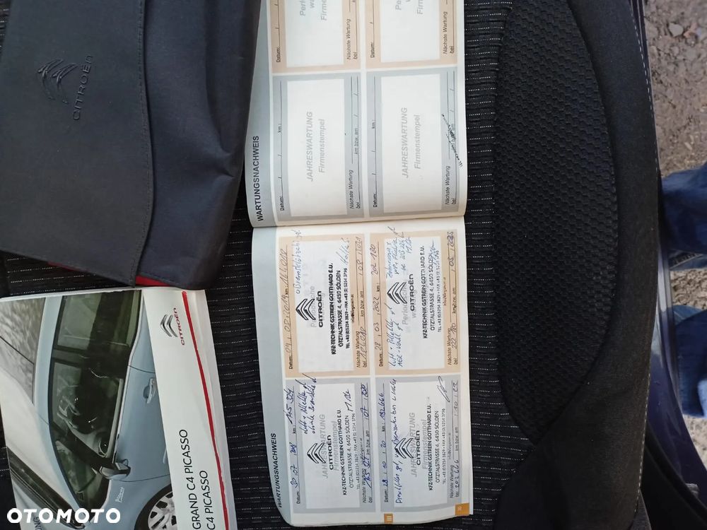 Citroën C4 Picasso - 17