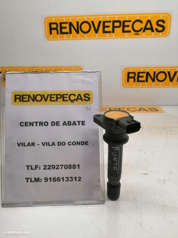 Bobine Igniçao Fiat Punto (188_) - 1
