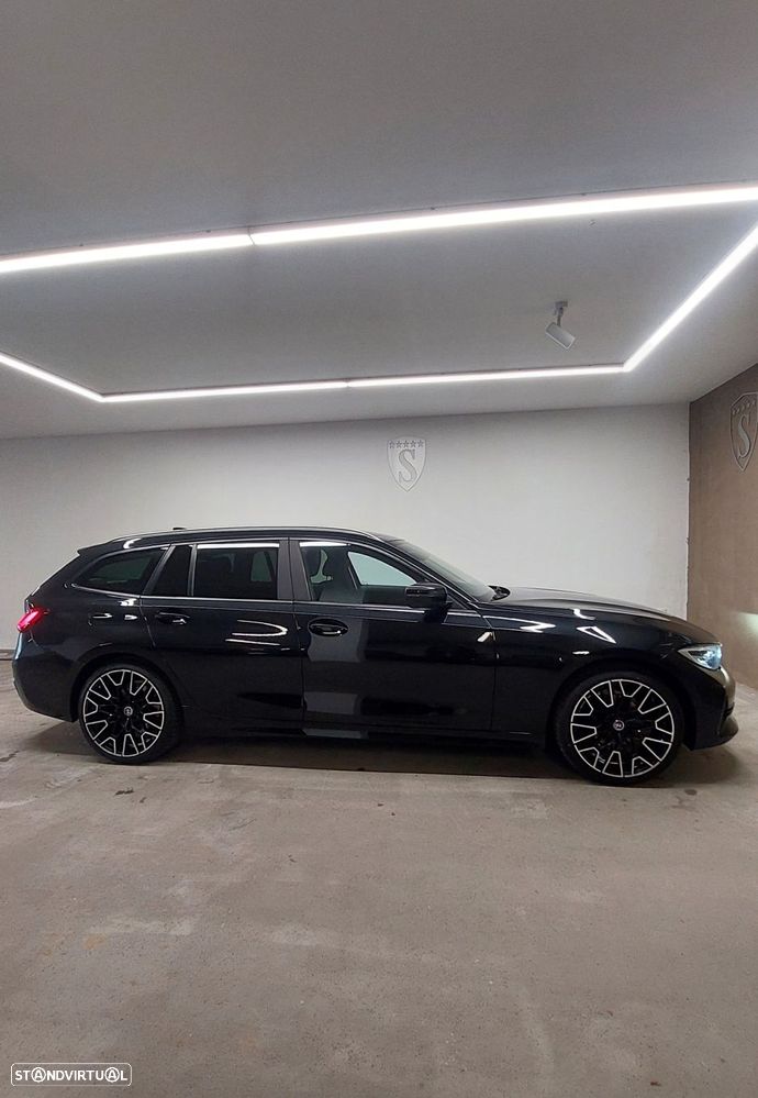 BMW 318 d Line Sport Auto - 4