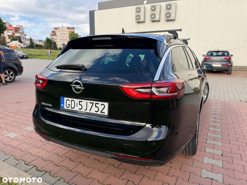 Opel Insignia 1.5 T GPF Enjoy S&S - 8