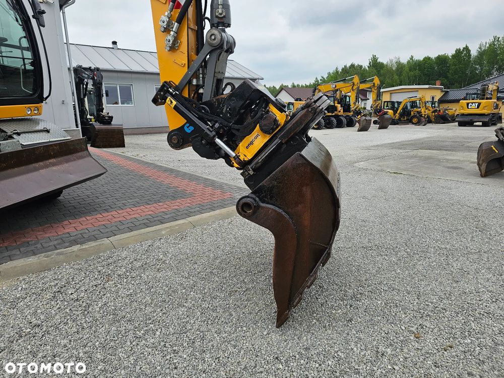 Liebherr A 916 - 8