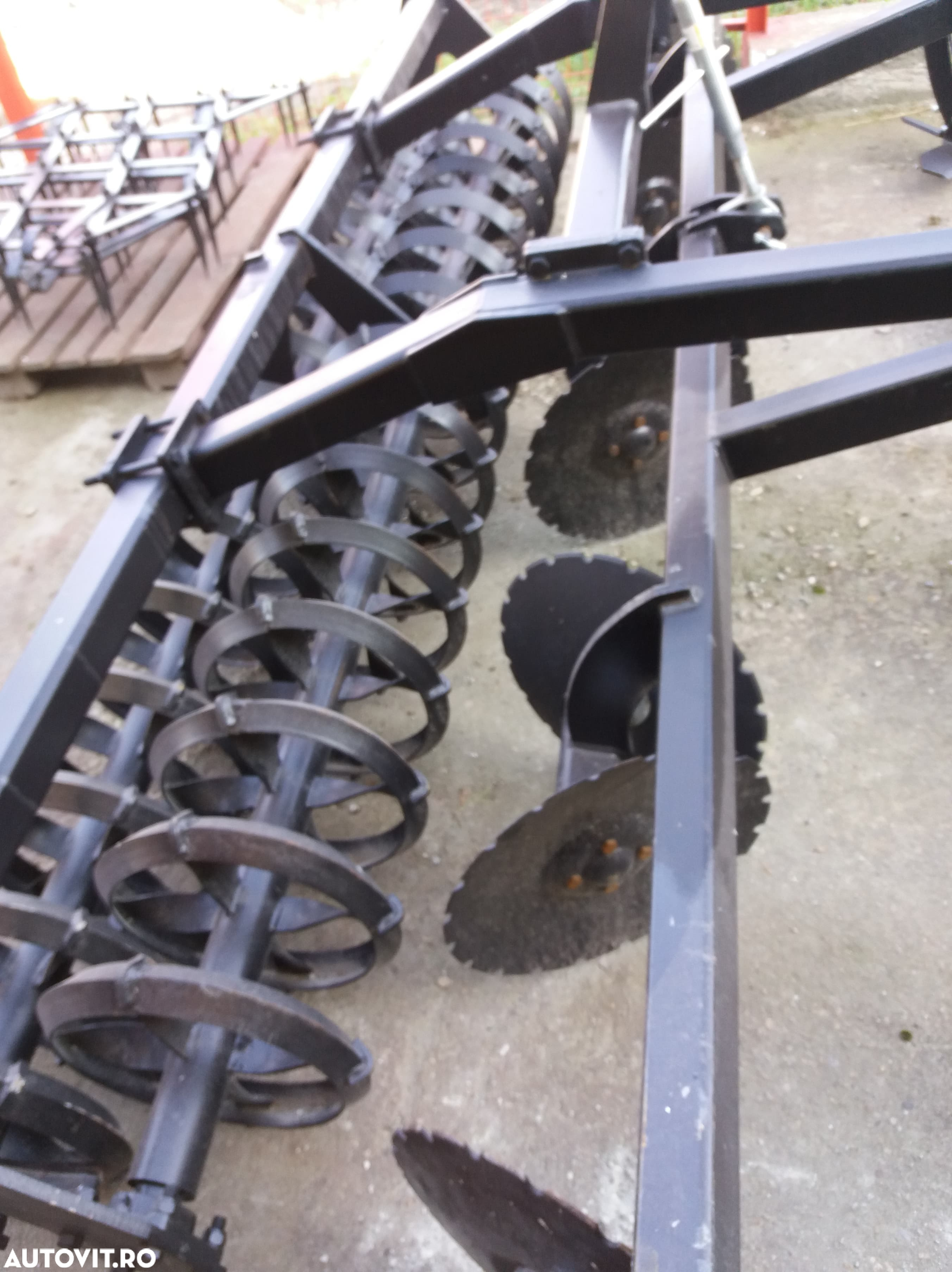 Altul Iasen Ahile 300 Cultivator gruber - 9