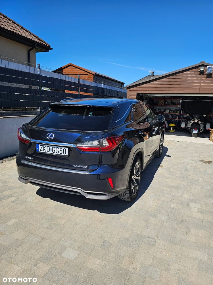 Lexus RX - 6