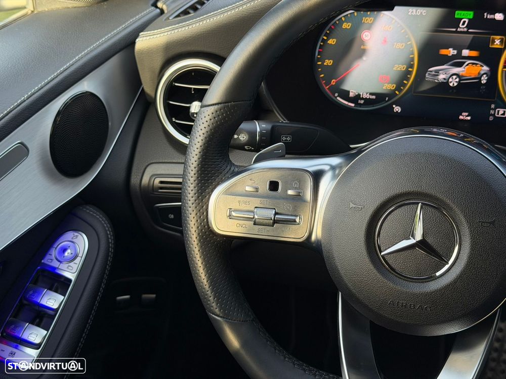 Mercedes-Benz GLC 300 e Coupé 4Matic - 34