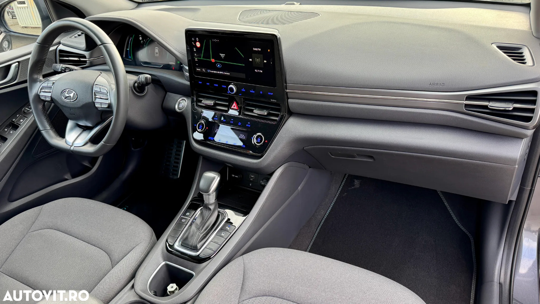 Hyundai IONIQ Hybrid 141CP Highway - 6