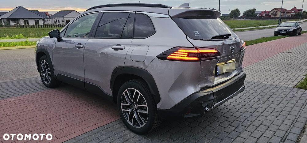 Toyota Corolla Cross 2.0 Hybrid Style - 6
